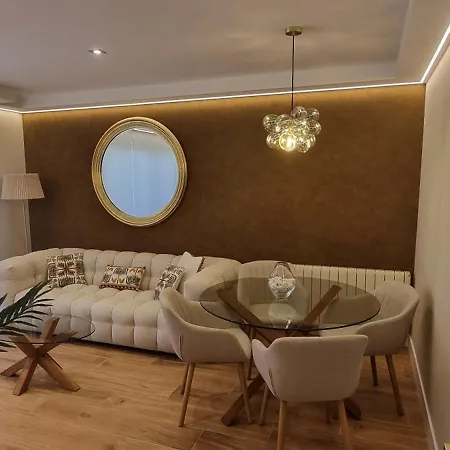Auroman Apartment Sanxenxo