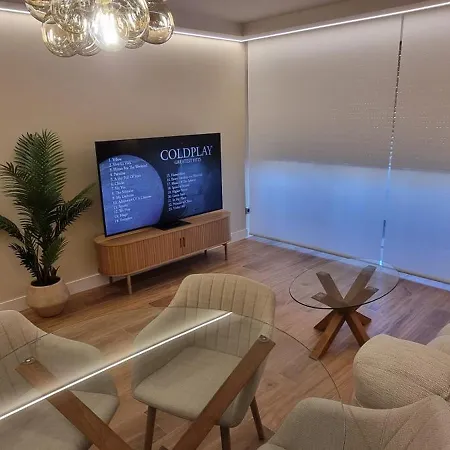 Auroman Apartment Sanxenxo