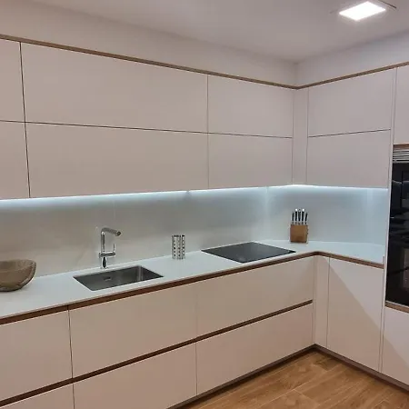 Appartement Auroman