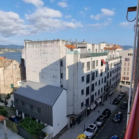 Appartement Auroman Sanxenxo